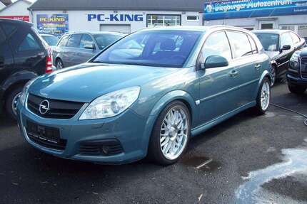 Opel Signum Gebrauchtwagen