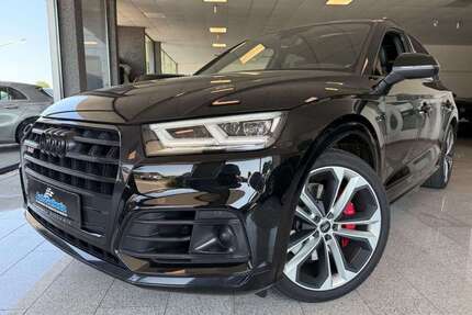 Audi SQ5 Gebrauchtwagen