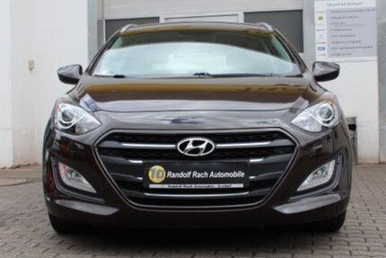 Hyundai i30 Gebrauchtwagen