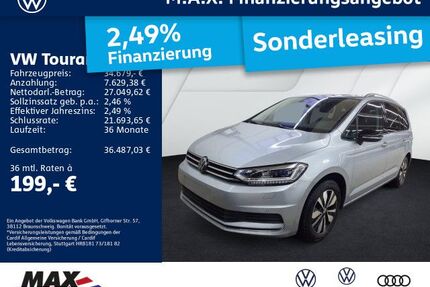 VW Touran Gebrauchtwagen