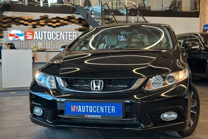 Honda Civic Gebrauchtwagen
