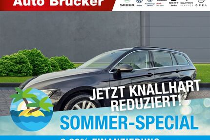 VW Passat Gebrauchtwagen