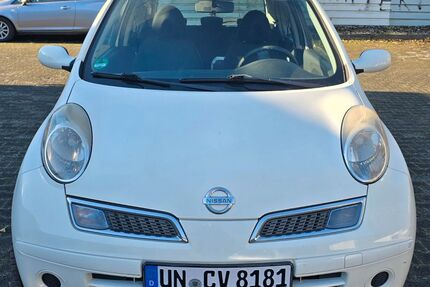 Nissan Micra Gebrauchtwagen