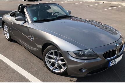 BMW Z4 Gebrauchtwagen