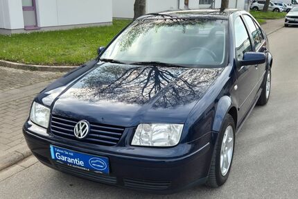 VW Bora Gebrauchtwagen