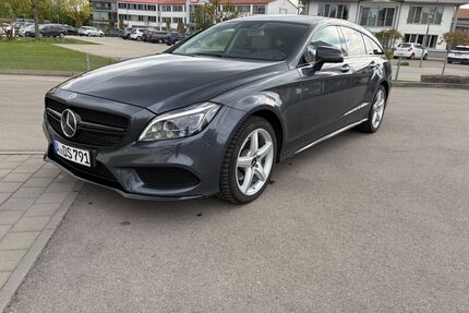 Mercedes-Benz CLS 250 Shooting Brake Gebrauchtwagen