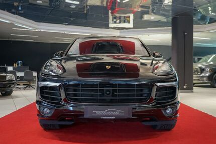 Porsche Cayenne Gebrauchtwagen