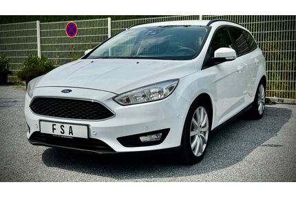Ford Focus Gebrauchtwagen