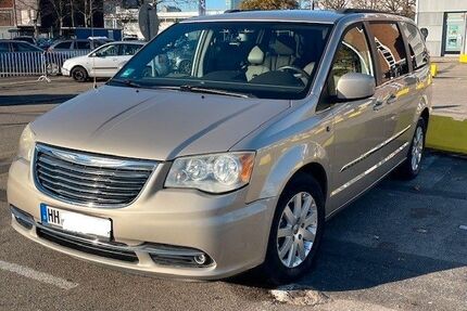 Chrysler Grand Voyager Gebrauchtwagen