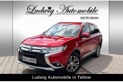 Mitsubishi Outlander Gebrauchtwagen