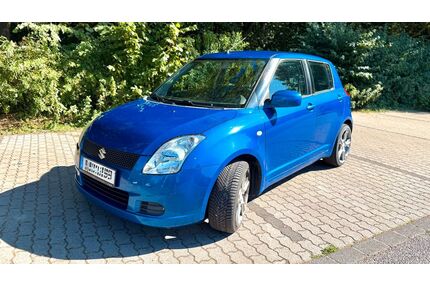 Suzuki Swift Gebrauchtwagen