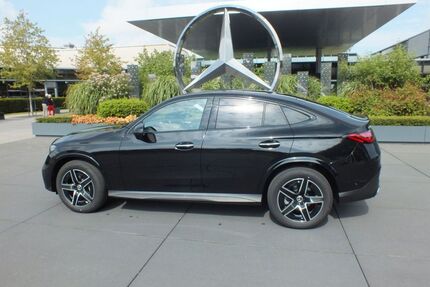 Mercedes-Benz GLC 220 Gebrauchtwagen