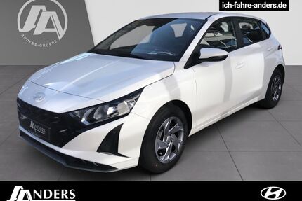 Hyundai i20 Gebrauchtwagen