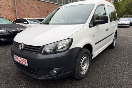 VW Caddy Gebrauchtwagen