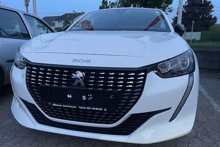 Peugeot 208 Gebrauchtwagen