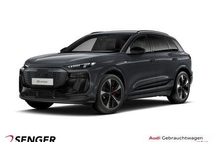 Audi Q6 e-tron Gebrauchtwagen