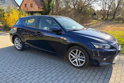 Lexus CT 200h Gebrauchtwagen