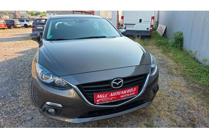 Mazda 3 Gebrauchtwagen