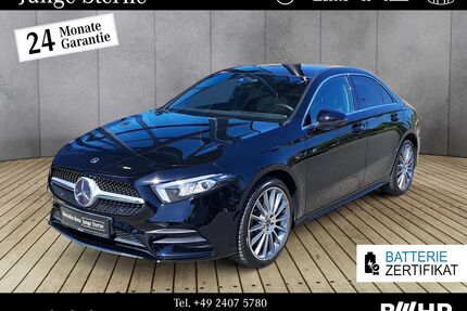 Mercedes-Benz A 250 Gebrauchtwagen