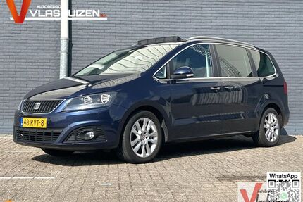 Seat Alhambra Gebrauchtwagen