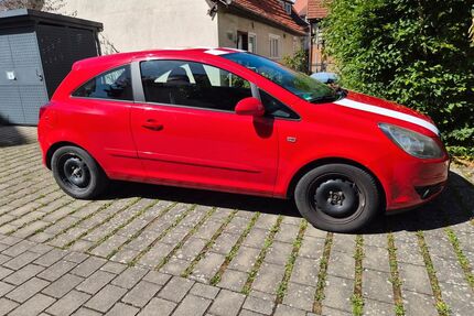 Opel Corsa Gebrauchtwagen