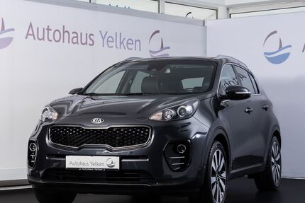 Kia Sportage Gebrauchtwagen