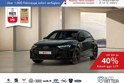 Audi RS3 Gebrauchtwagen