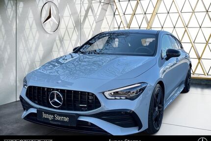 Mercedes-Benz CLA 35 AMG Shooting Brake Gebrauchtwagen