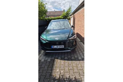 MG ZS Gebrauchtwagen