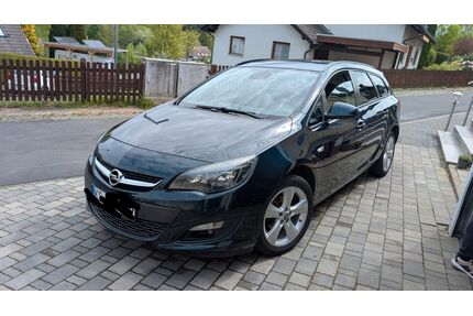 Opel Astra Gebrauchtwagen