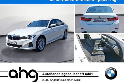 BMW 318 Gebrauchtwagen