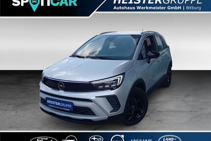 Opel Crossland (X) Gebrauchtwagen