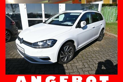 VW Golf Variant 1.6 TDI BMT *Sound* DSG Navi ACC Gebrauchtwagen