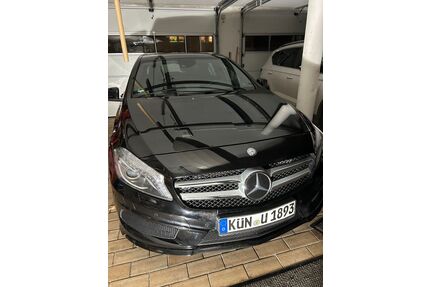 Mercedes-Benz A 200 Gebrauchtwagen