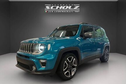 Jeep Renegade Gebrauchtwagen