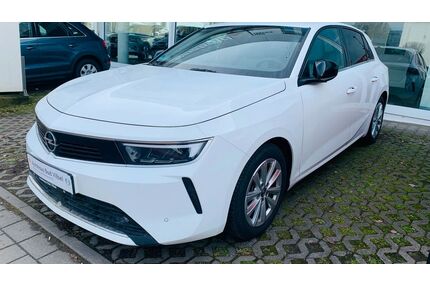Opel Astra Gebrauchtwagen