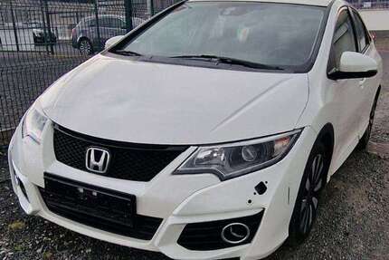 Honda Civic Gebrauchtwagen