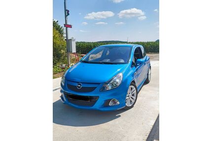 Opel Corsa Gebrauchtwagen