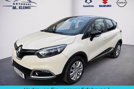 Renault Captur Gebrauchtwagen