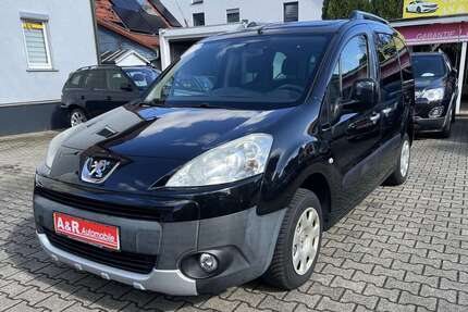 Peugeot Partner Gebrauchtwagen