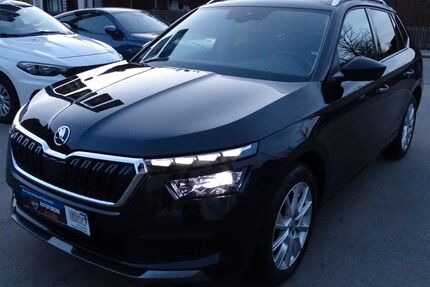 Skoda Kamiq Gebrauchtwagen