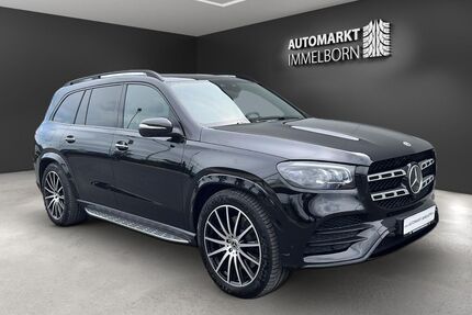 Mercedes-Benz GLS 400 Gebrauchtwagen