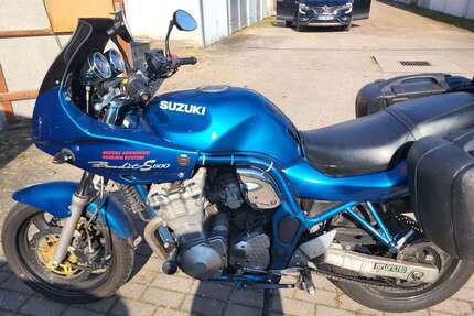 Suzuki Bandit 600 Gebrauchtwagen