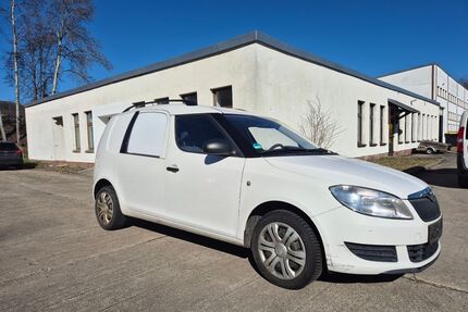 Skoda Roomster Gebrauchtwagen
