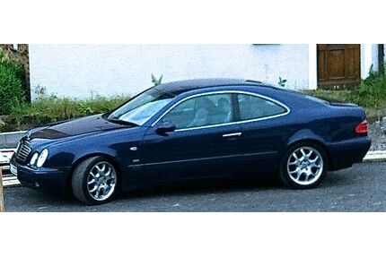Mercedes-Benz CLK 320 Gebrauchtwagen