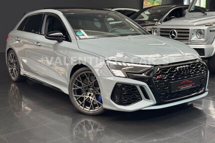 Audi RS3 Gebrauchtwagen