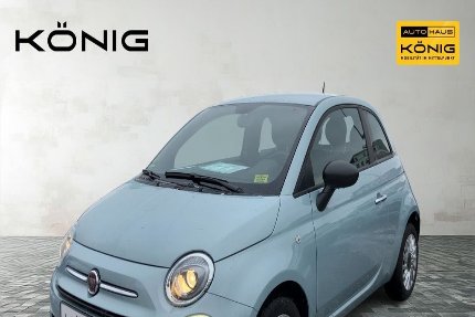 Fiat 500 Gebrauchtwagen