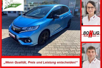 Honda Jazz Gebrauchtwagen