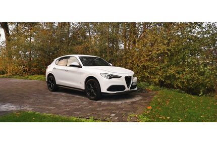 Alfa Romeo Stelvio Gebrauchtwagen