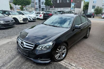 Mercedes-Benz E 350 Gebrauchtwagen
